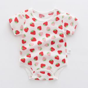 ועוד מוצרים שווים ♥️ Babyies and mommy shop בגדי תינוקות בגדי גוף יפים מאויירים- עשוי כותנה מידות 0-3 שנים 