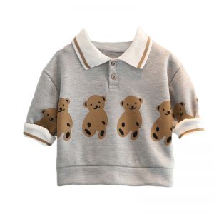 ועוד מוצרים שווים ♥️ Babyies and mommy shop בגדי ילדים  חולצות דובי חמודות מידות ילד:1-5 שניםם S M L XL XXL 