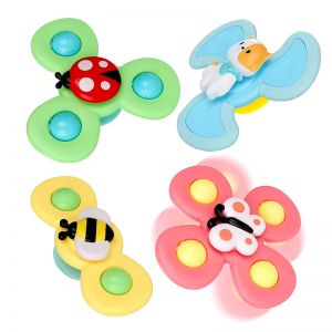 ועוד מוצרים שווים ♥️ Babyies and mommy shop צעצועים  צעצוע ספינר מרשרש לתינוקות 
