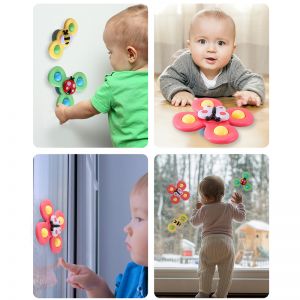 ועוד מוצרים שווים ♥️ Babyies and mommy shop צעצועים  צעצוע ספינר מרשרש לתינוקות 