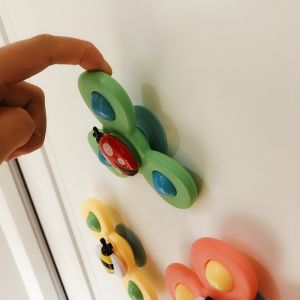 ועוד מוצרים שווים ♥️ Babyies and mommy shop צעצועים  צעצוע ספינר מרשרש לתינוקות 