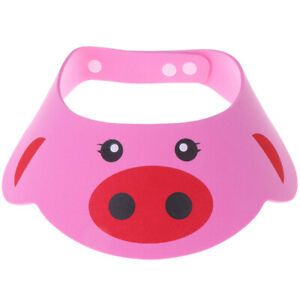 ועוד מוצרים שווים ♥️ Babyies and mommy shop אביזרים ושונות כובע מקלחת מגן ממגע מים בתוך האוזניים