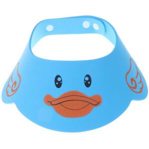 ועוד מוצרים שווים ♥️ Babyies and mommy shop אביזרים ושונות כובע מקלחת מגן ממגע מים בתוך האוזניים