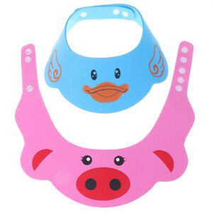ועוד מוצרים שווים ♥️ Babyies and mommy shop אביזרים ושונות כובע מקלחת מגן ממגע מים בתוך האוזניים