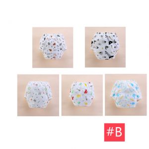 ועוד מוצרים שווים ♥️ Babyies and mommy shop טיטולים ומגבונים 5 יח'\חבילה חיתולים לתינוקים מכנסי אימון- ניתן לשימוש חוזר בד רחיץ