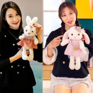 ועוד מוצרים שווים ♥️ Babyies and mommy shop צעצועים  צעצועי בעלי חיים בד קטיפה רך 