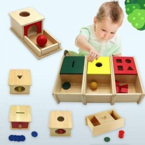 צעצוע פאזל כיפי לפיתוח יכולת הזיכרון של התינוק מגוון דגמים לבחירה
