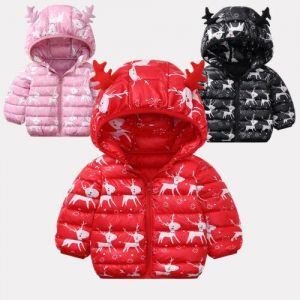 ועוד מוצרים שווים ♥️ Babyies and mommy shop בגדי תינוקות מעיל חורף ברדסים לתינוקות ב3 צבעים מידות 80 90 100 110 120
