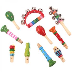 ועוד מוצרים שווים ♥️ Babyies and mommy shop צעצועים  צעצועי כלי נגינה לתינוקות - לתינוק ולאם