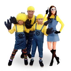 תחפושת מיניונים