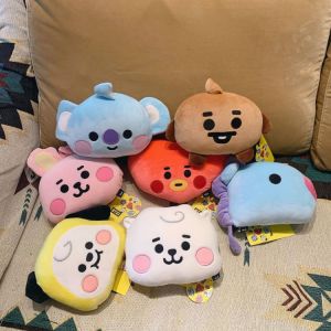 ביטיאס BTS כרית צעצוע KPOP - חולצות להקות וציוד מוזיקה