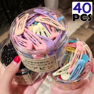 אריזת 40 סיכות ראש - אביזרים לשיער לילדים