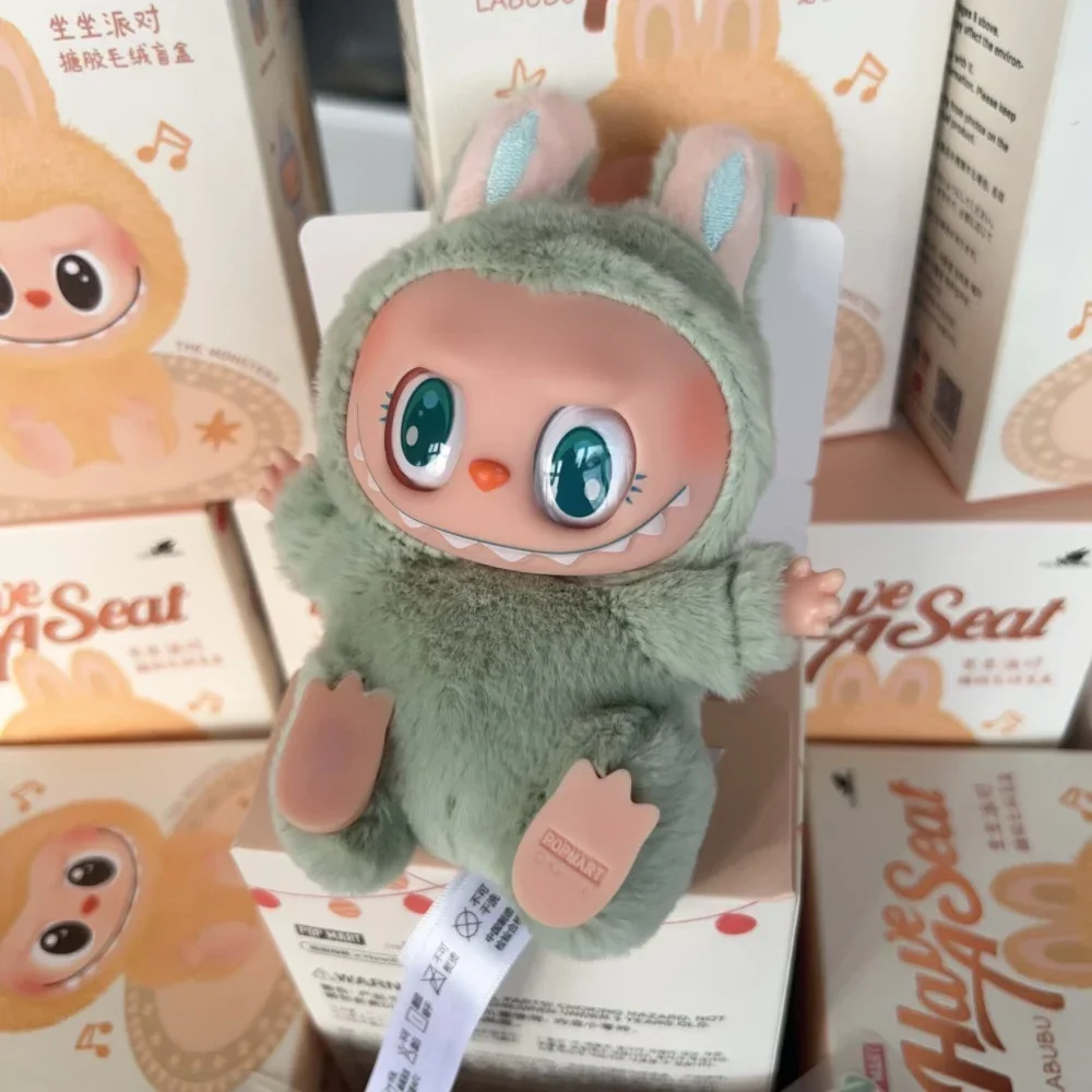 2025 NEW Spot Bubble Mart Gift Rabb Vinyl Doll Doll Doll Keychain Blind Box Toys Blind Box  Surprise Box  Toys blind box toys