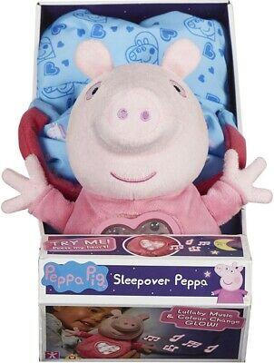 ועוד מוצרים שווים ♥️ Babyies and mommy shop צעצועים  צעצוע רך של פפה חזרזיר עם מוזיקת ​​שיר ערש נעימה ומרגיעה וגם עם אור