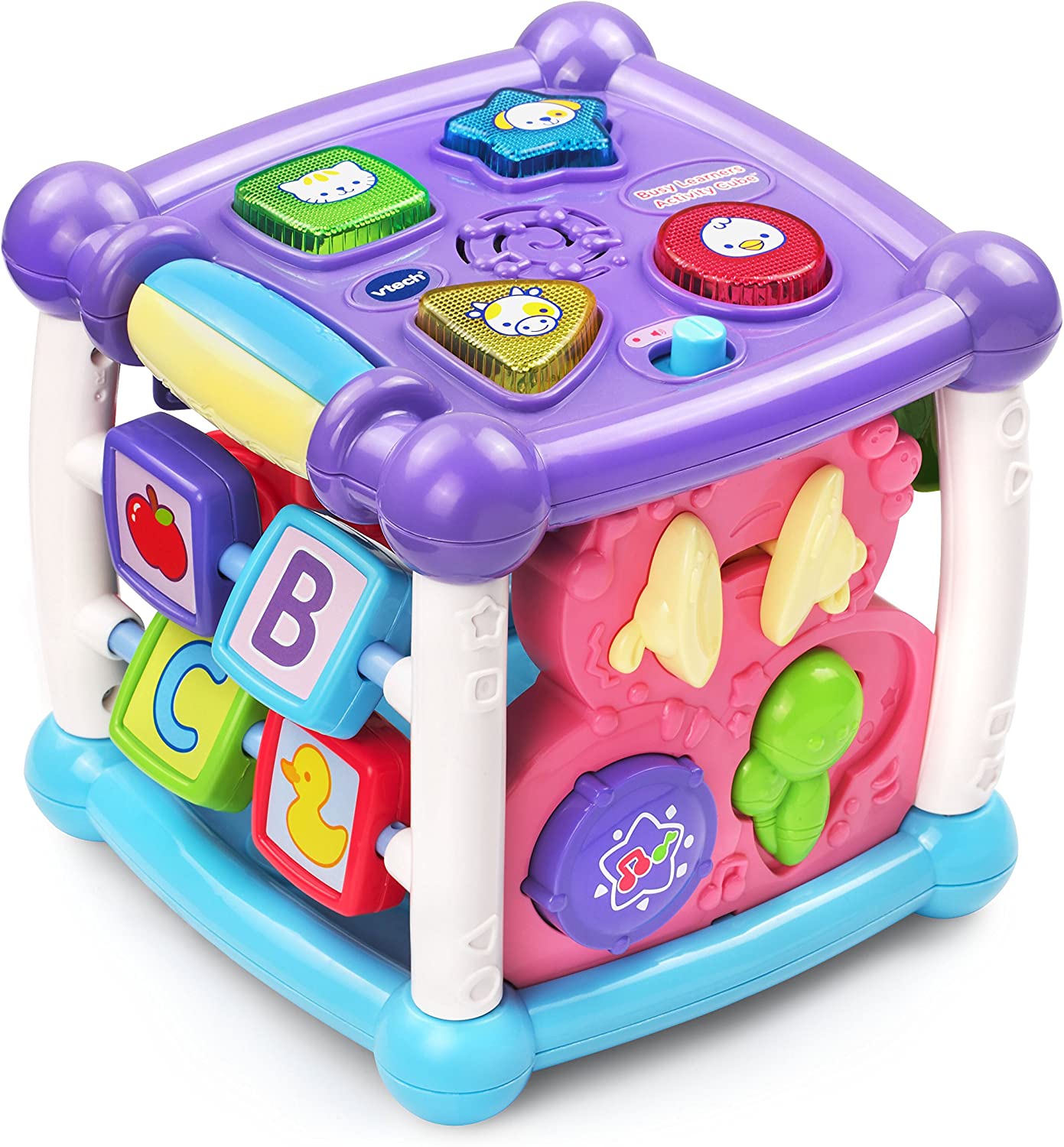ועוד מוצרים שווים ♥️ Babyies and mommy shop צעצועים  קוביית פעילות לפעוטות 