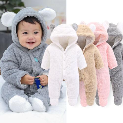 ועוד מוצרים שווים ♥️ Babyies and mommy shop בגדי תינוקות חליפת פרווה נעימה ומחממת לתינוקות