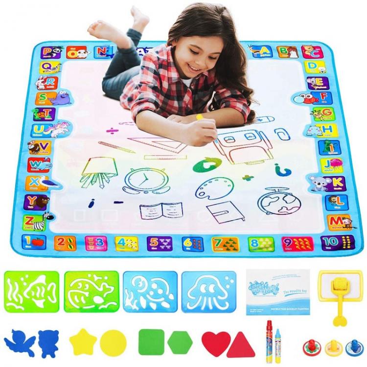 ועוד מוצרים שווים ♥️ Babyies and mommy shop צעצועים  שטיח ציור לילדים - גאדג׳טים ומתנות