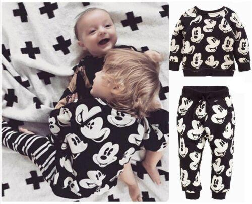 ועוד מוצרים שווים ♥️ Babyies and mommy shop בגדי תינוקות פיג'מה מיקי מאוס לתינוק/לילד