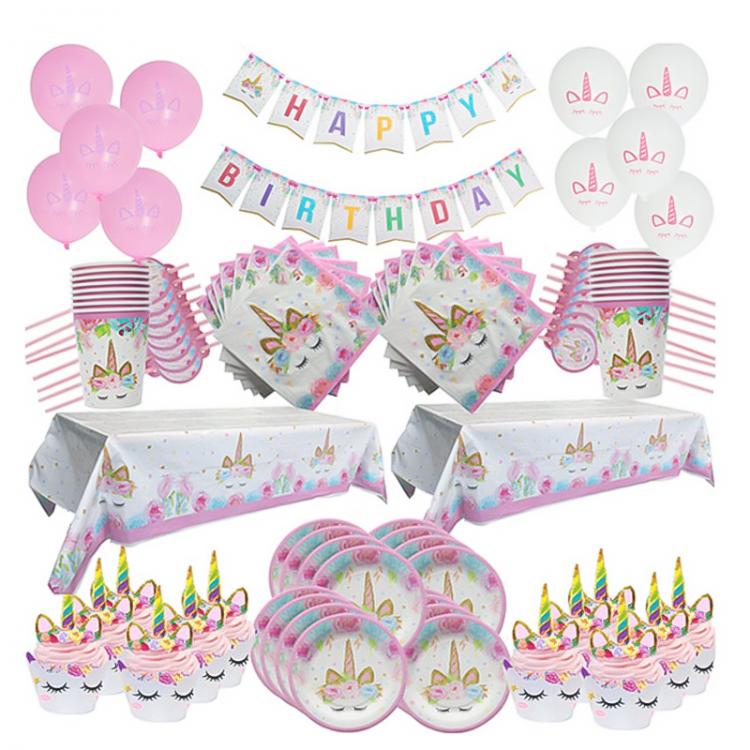 ועוד מוצרים שווים ♥️ Babyies and mommy shop אביזרים ושונות אביזרים ליום הולדת חד קרן - יום הולדת בנות