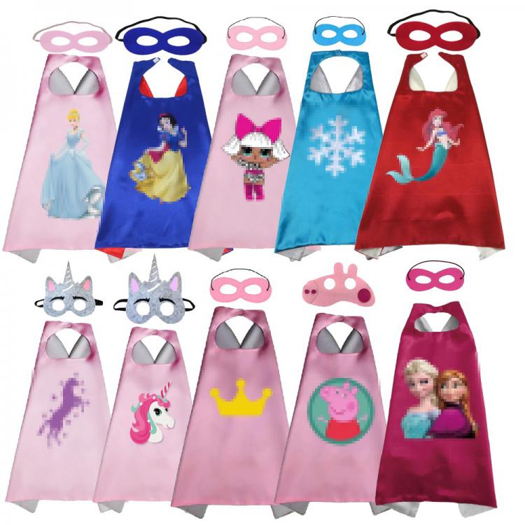 ועוד מוצרים שווים ♥️ Babyies and mommy shop  תחפושות (לכולם) גילמות של נסיכות - אביזרים