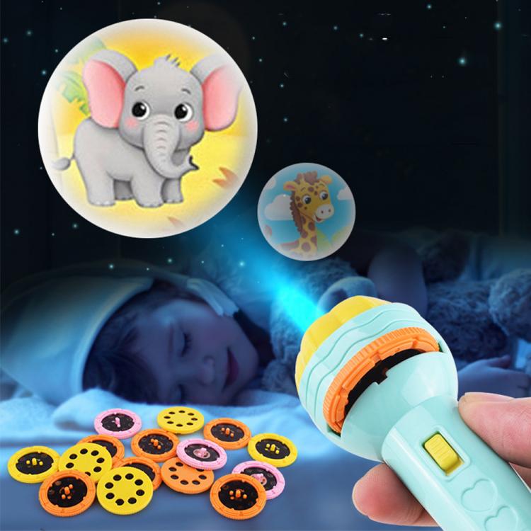 ועוד מוצרים שווים ♥️ Babyies and mommy shop צעצועים  ערכת פנס ומקרן עם עדשות קלות להחלפה - צעצוע שילדים אוהבים